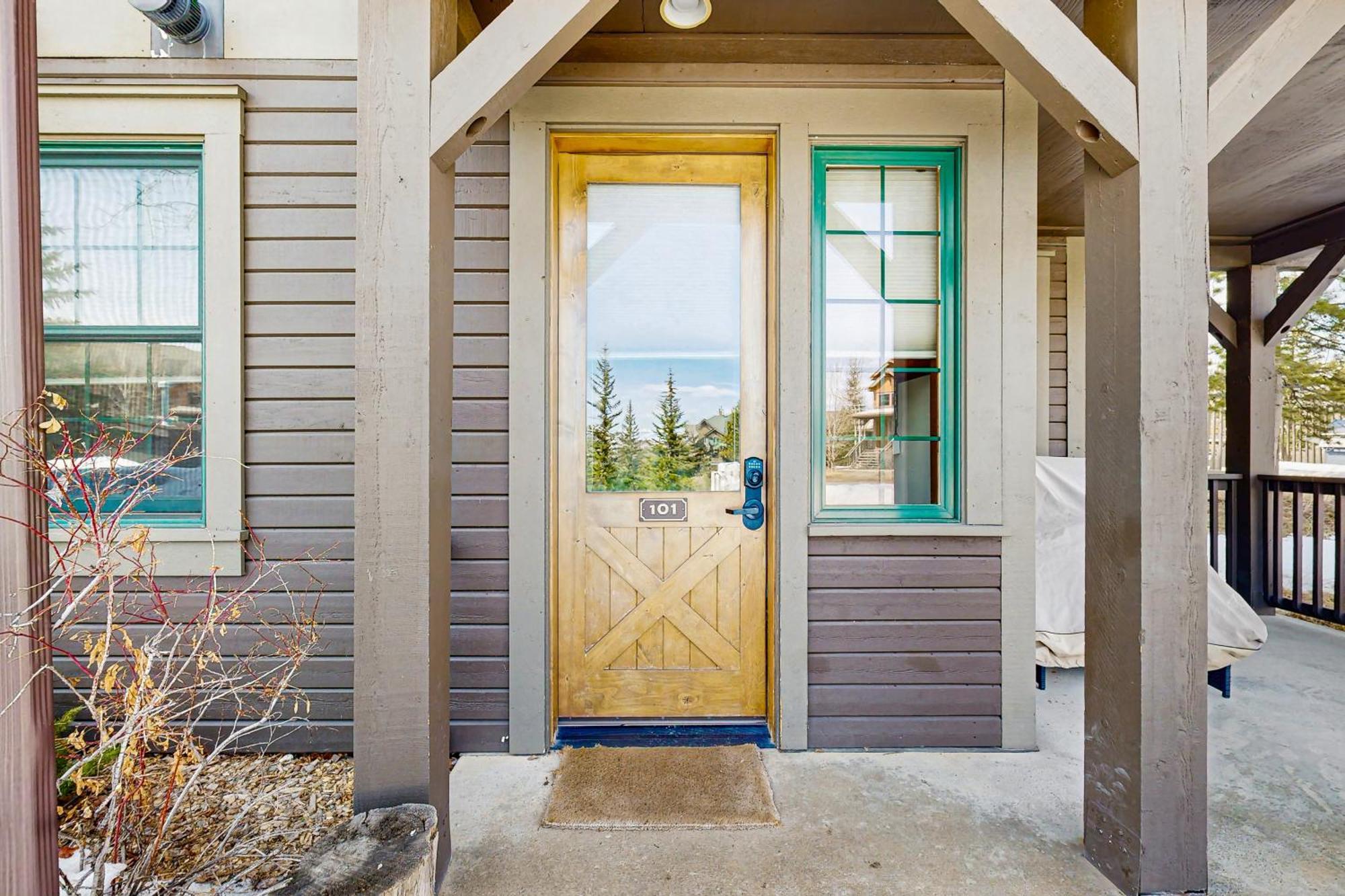 Bluebird Skies Granby Exterior foto